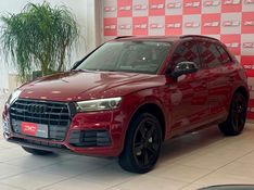 Audi Q5 Ambiente 2.0 TFSI Quattro S Tronic 2017/2018 PC VEÍCULOS SANTA CRUZ DO SUL / Carros no Vale