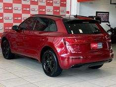 Audi Q5 Ambiente 2.0 TFSI Quattro S Tronic 2017/2018 PC VEÍCULOS SANTA CRUZ DO SUL / Carros no Vale