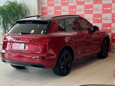 Audi Q5 Ambiente 2.0 TFSI Quattro S Tronic 2017/2018 PC VEÍCULOS SANTA CRUZ DO SUL / Carros no Vale