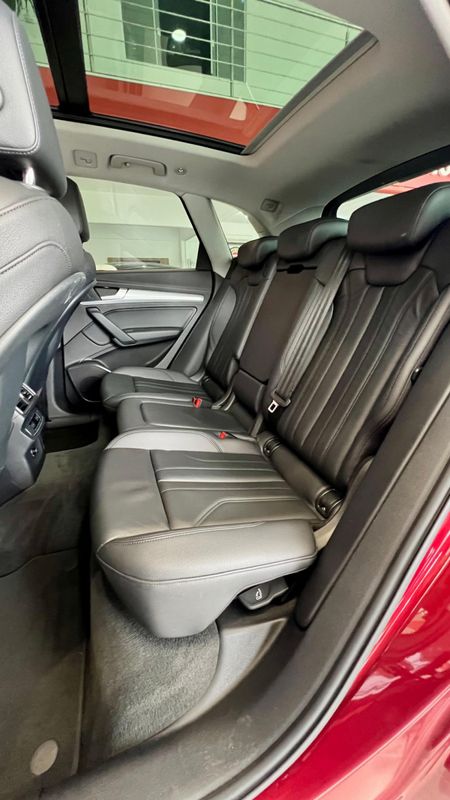 Audi Q5 Ambiente 2.0 TFSI Quattro S Tronic 2017/2018 PC VEÍCULOS SANTA CRUZ DO SUL / Carros no Vale