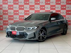BMW 320iA 2.0 TB M Sport A./M.Sport 2023/2023 PC VEÍCULOS SANTA CRUZ DO SUL / Carros no Vale