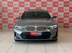 BMW 320iA 2.0 TB M Sport A./M.Sport 2023/2023 PC VEÍCULOS SANTA CRUZ DO SUL / Carros no Vale
