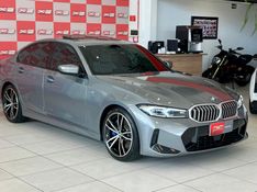 BMW 320iA 2.0 TB M Sport A./M.Sport 2023/2023 PC VEÍCULOS SANTA CRUZ DO SUL / Carros no Vale