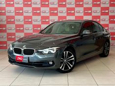 BMW 320iA Modern/Sport TB 2.0/A./GP 2018/2018 PC VEÍCULOS SANTA CRUZ DO SUL / Carros no Vale