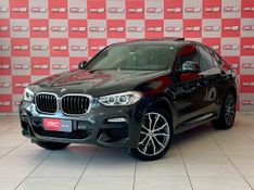 BMW X4 XDRIVE 30i M-Sport 2.0 TB 252cv 2019/2019 PC VEÍCULOS SANTA CRUZ DO SUL / Carros no Vale
