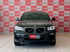 BMW X4 XDRIVE 30i M-Sport 2.0 TB 252cv 2019/2019 PC VEÍCULOS SANTA CRUZ DO SUL / Carros no Vale