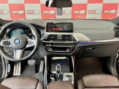 BMW X4 XDRIVE 30i M-Sport 2.0 TB 252cv 2019/2019 PC VEÍCULOS SANTA CRUZ DO SUL / Carros no Vale
