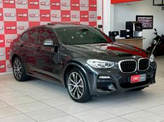 BMW X4 XDRIVE 30i M-Sport 2.0 TB 252cv 2019/2019 PC VEÍCULOS SANTA CRUZ DO SUL / Carros no Vale