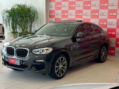 BMW X4 XDRIVE 30i M-Sport 2.0 TB 252cv 2019/2019 PC VEÍCULOS SANTA CRUZ DO SUL / Carros no Vale