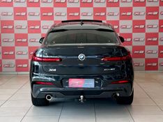 BMW X4 XDRIVE 30i M-Sport 2.0 TB 252cv 2019/2019 PC VEÍCULOS SANTA CRUZ DO SUL / Carros no Vale