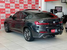 BMW X4 XDRIVE 30i M-Sport 2.0 TB 252cv 2019/2019 PC VEÍCULOS SANTA CRUZ DO SUL / Carros no Vale