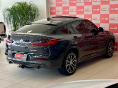 BMW X4 XDRIVE 30i M-Sport 2.0 TB 252cv 2019/2019 PC VEÍCULOS SANTA CRUZ DO SUL / Carros no Vale