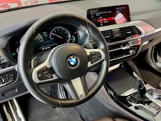 BMW X4 XDRIVE 30i M-Sport 2.0 TB 252cv 2019/2019 PC VEÍCULOS SANTA CRUZ DO SUL / Carros no Vale