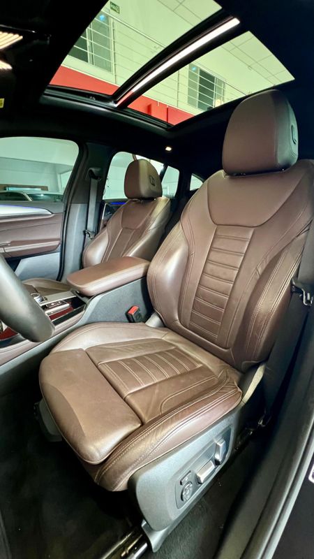 BMW X4 XDRIVE 30i M-Sport 2.0 TB 252cv 2019/2019 PC VEÍCULOS SANTA CRUZ DO SUL / Carros no Vale