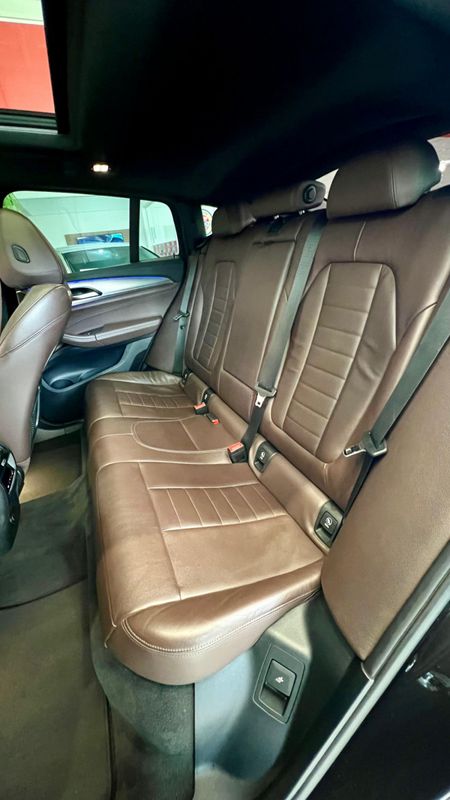 BMW X4 XDRIVE 30i M-Sport 2.0 TB 252cv 2019/2019 PC VEÍCULOS SANTA CRUZ DO SUL / Carros no Vale