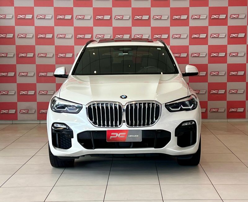 BMW X5 XDRIVE 30d M Sport 3.0 265cv Dies 2019/2020 PC VEÍCULOS SANTA CRUZ DO SUL / Carros no Vale
