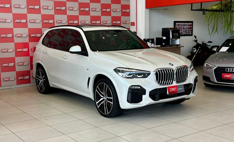 BMW X5 XDRIVE 30d M Sport 3.0 265cv Dies 2019/2020 PC VEÍCULOS SANTA CRUZ DO SUL / Carros no Vale