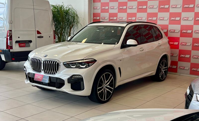 BMW X5 XDRIVE 30d M Sport 3.0 265cv Dies 2019/2020 PC VEÍCULOS SANTA CRUZ DO SUL / Carros no Vale
