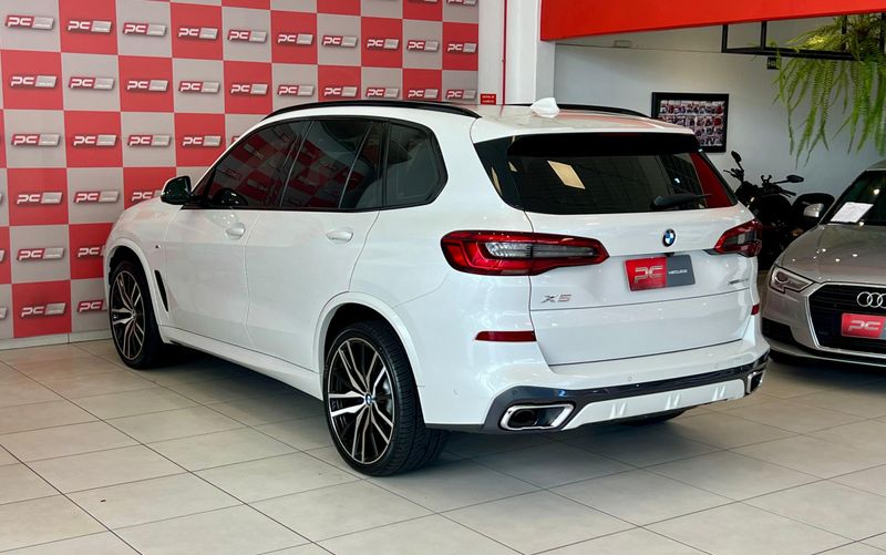 BMW X5 XDRIVE 30d M Sport 3.0 265cv Dies 2019/2020 PC VEÍCULOS SANTA CRUZ DO SUL / Carros no Vale