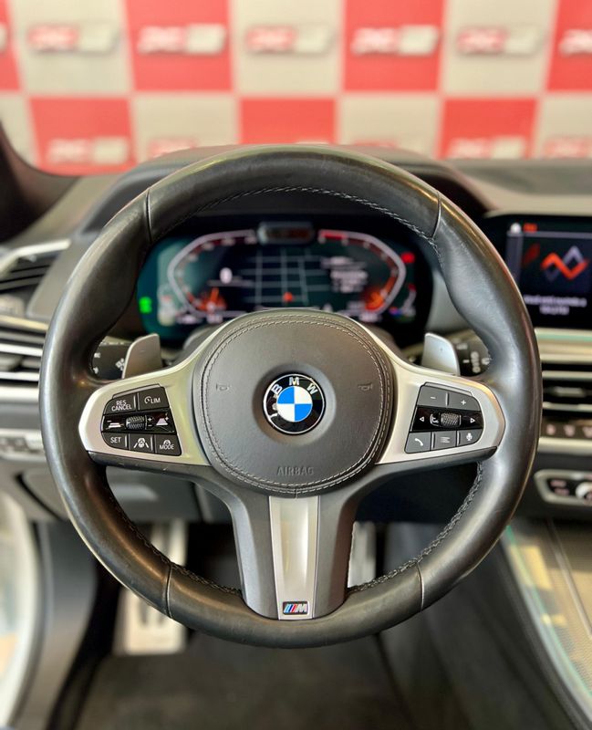 BMW X5 XDRIVE 30d M Sport 3.0 265cv Dies 2019/2020 PC VEÍCULOS SANTA CRUZ DO SUL / Carros no Vale