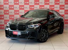 BMW X6 M Competition 4.4 V8 BI-TB 625CV 2023/2023 PC VEÍCULOS SANTA CRUZ DO SUL / Carros no Vale