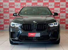 BMW X6 M Competition 4.4 V8 BI-TB 625CV 2023/2023 PC VEÍCULOS SANTA CRUZ DO SUL / Carros no Vale