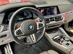 BMW X6 M Competition 4.4 V8 BI-TB 625CV 2023/2023 PC VEÍCULOS SANTA CRUZ DO SUL / Carros no Vale