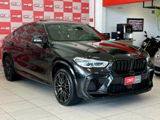 BMW X6 M Competition 4.4 V8 BI-TB 625CV 2023/2023 PC VEÍCULOS SANTA CRUZ DO SUL / Carros no Vale