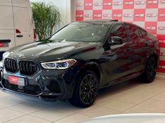 BMW X6 M Competition 4.4 V8 BI-TB 625CV 2023/2023 PC VEÍCULOS SANTA CRUZ DO SUL / Carros no Vale