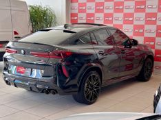 BMW X6 M Competition 4.4 V8 BI-TB 625CV 2023/2023 PC VEÍCULOS SANTA CRUZ DO SUL / Carros no Vale