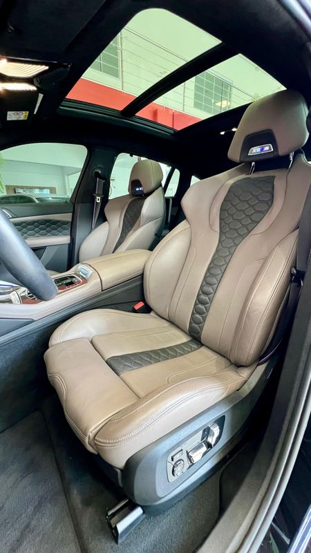 BMW X6 M Competition 4.4 V8 BI-TB 625CV 2023/2023 PC VEÍCULOS SANTA CRUZ DO SUL / Carros no Vale