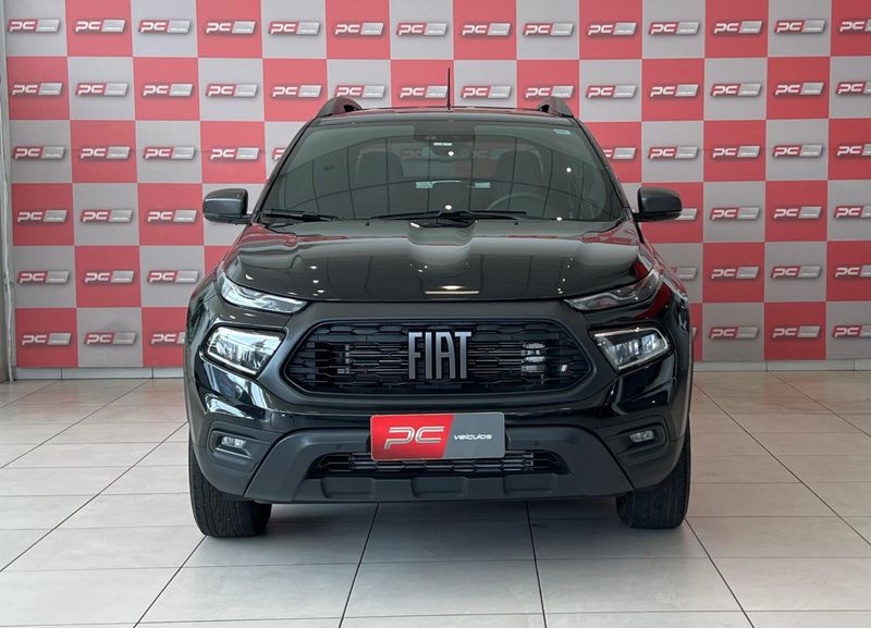 Fiat Toro Ultra 2.0 16V 4×4 TB 2023/2023 PC VEÍCULOS SANTA CRUZ DO SUL / Carros no Vale