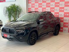 Fiat Toro Ultra 2.0 16V 4×4 TB 2023/2023 PC VEÍCULOS SANTA CRUZ DO SUL / Carros no Vale