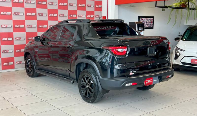 Fiat Toro Ultra 2.0 16V 4×4 TB 2023/2023 PC VEÍCULOS SANTA CRUZ DO SUL / Carros no Vale
