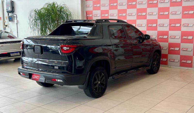 Fiat Toro Ultra 2.0 16V 4×4 TB 2023/2023 PC VEÍCULOS SANTA CRUZ DO SUL / Carros no Vale