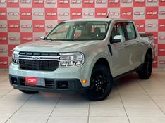 Ford Maverick Lariat FX4 2.0 EcoBoost 2022/2022 PC VEÍCULOS SANTA CRUZ DO SUL / Carros no Vale