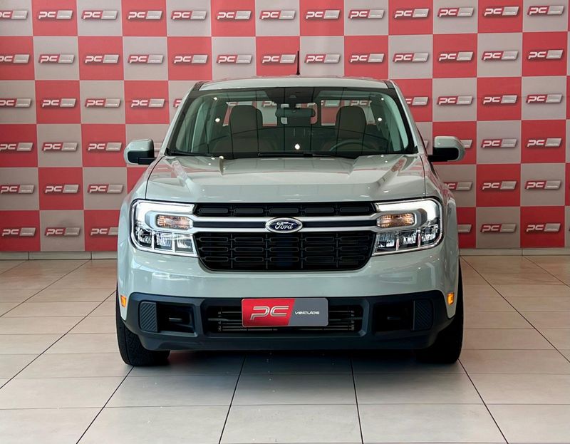 Ford Maverick Lariat FX4 2.0 EcoBoost 2022/2022 PC VEÍCULOS SANTA CRUZ DO SUL / Carros no Vale
