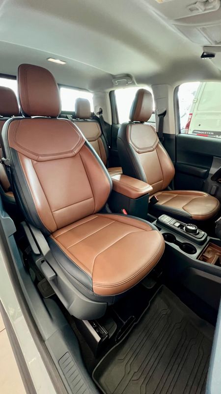 Ford Maverick Lariat FX4 2.0 EcoBoost 2022/2022 PC VEÍCULOS SANTA CRUZ DO SUL / Carros no Vale