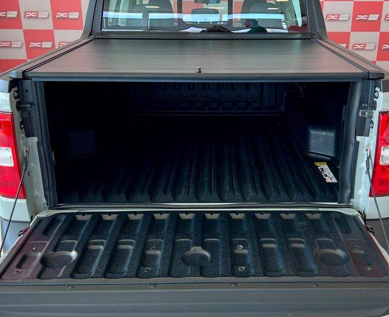 Ford Maverick Lariat FX4 2.0 EcoBoost 2022/2022 PC VEÍCULOS SANTA CRUZ DO SUL / Carros no Vale