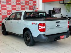 Ford Maverick Lariat FX4 2.0 EcoBoost 2022/2022 PC VEÍCULOS SANTA CRUZ DO SUL / Carros no Vale