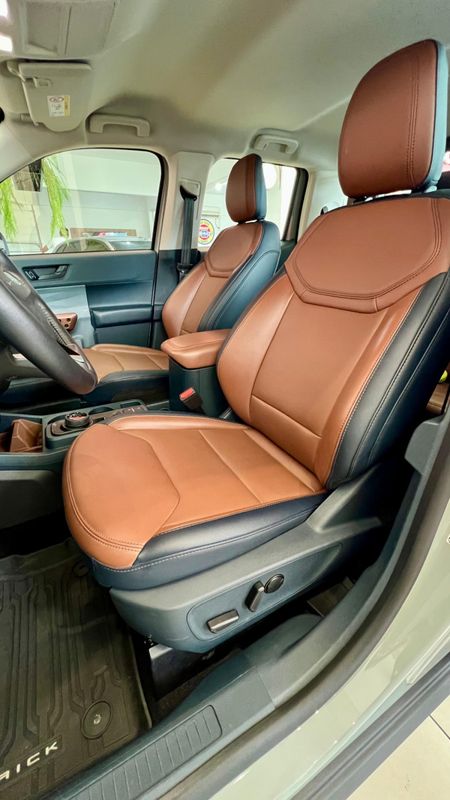 Ford Maverick Lariat FX4 2.0 EcoBoost 2022/2022 PC VEÍCULOS SANTA CRUZ DO SUL / Carros no Vale