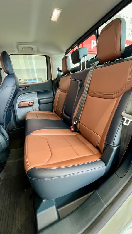 Ford Maverick Lariat FX4 2.0 EcoBoost 2022/2022 PC VEÍCULOS SANTA CRUZ DO SUL / Carros no Vale