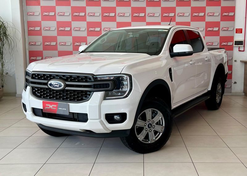 Ford Ranger XLS 3.0 V6 4×4 CD 2024/2024 PC VEÍCULOS SANTA CRUZ DO SUL / Carros no Vale
