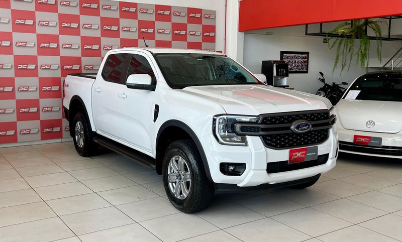 Ford Ranger XLS 3.0 V6 4×4 CD 2024/2024 PC VEÍCULOS SANTA CRUZ DO SUL / Carros no Vale