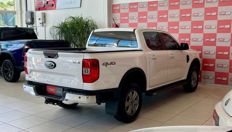 Ford Ranger XLS 3.0 V6 4×4 CD 2024/2024 PC VEÍCULOS SANTA CRUZ DO SUL / Carros no Vale