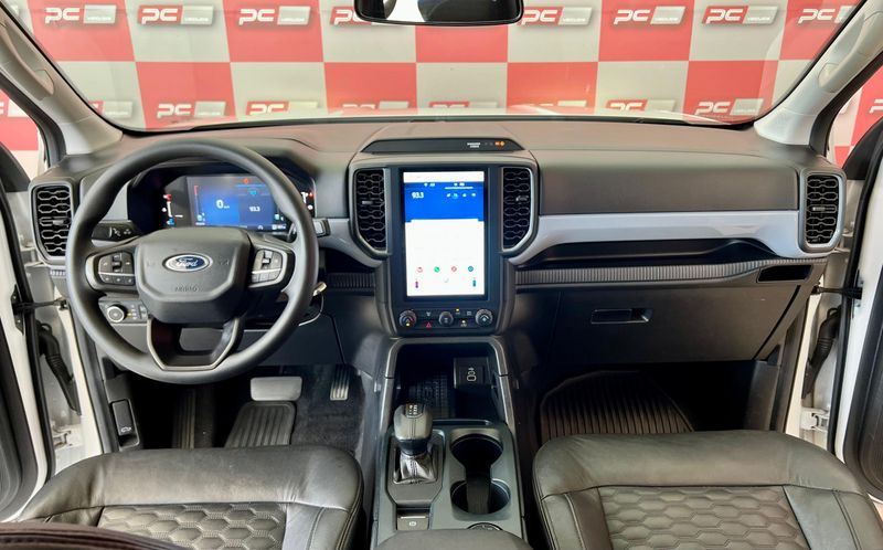 Ford Ranger XLS 3.0 V6 4×4 CD 2024/2024 PC VEÍCULOS SANTA CRUZ DO SUL / Carros no Vale