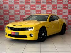 CHEVROLET Camaro SS 6.2 V8 16V 2011/2011 PC VEÍCULOS SANTA CRUZ DO SUL / Carros no Vale