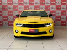 CHEVROLET Camaro SS 6.2 V8 16V 2011/2011 PC VEÍCULOS SANTA CRUZ DO SUL / Carros no Vale