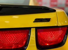 CHEVROLET Camaro SS 6.2 V8 16V 2011/2011 PC VEÍCULOS SANTA CRUZ DO SUL / Carros no Vale