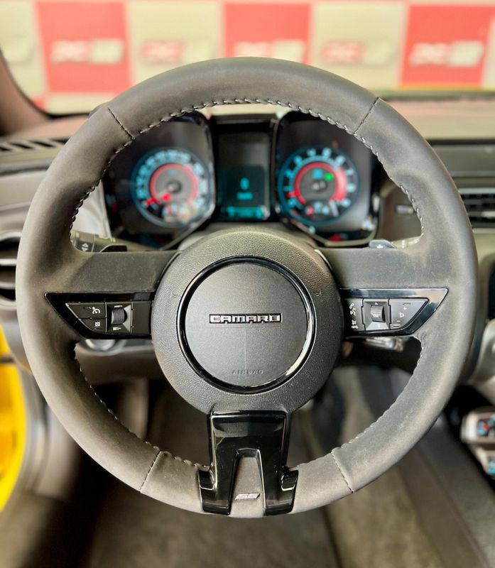 CHEVROLET Camaro SS 6.2 V8 16V 2011/2011 PC VEÍCULOS SANTA CRUZ DO SUL / Carros no Vale